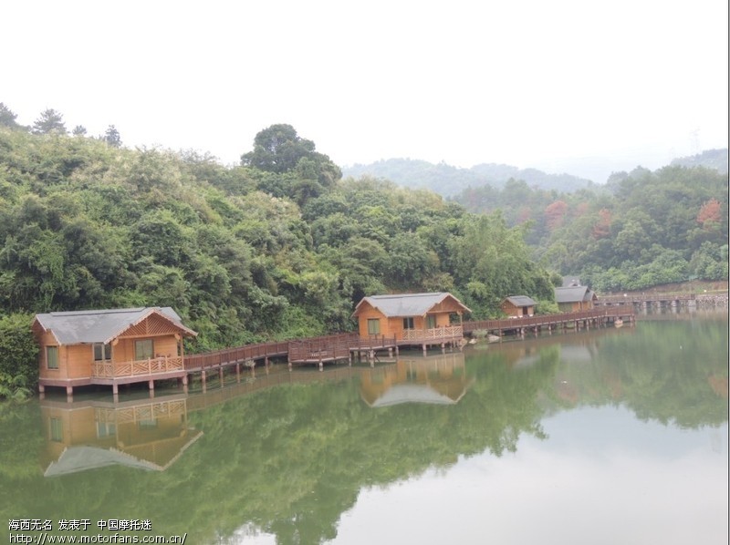 小跑灌口双龙潭生态运动景区.和天竺山景区