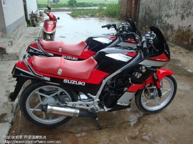 台铃gs150r(铃木王中王)讨论贴