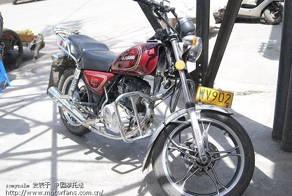 钱江摩托125金太子报价,钱江摩托车125价格表 有人转让一辆钱江金太子125,10年的,保险证照齐全,八成新,大概多少