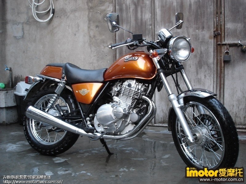 复古望江铃木猪 - 四川摩托帮 - 摩托车论坛 - 中