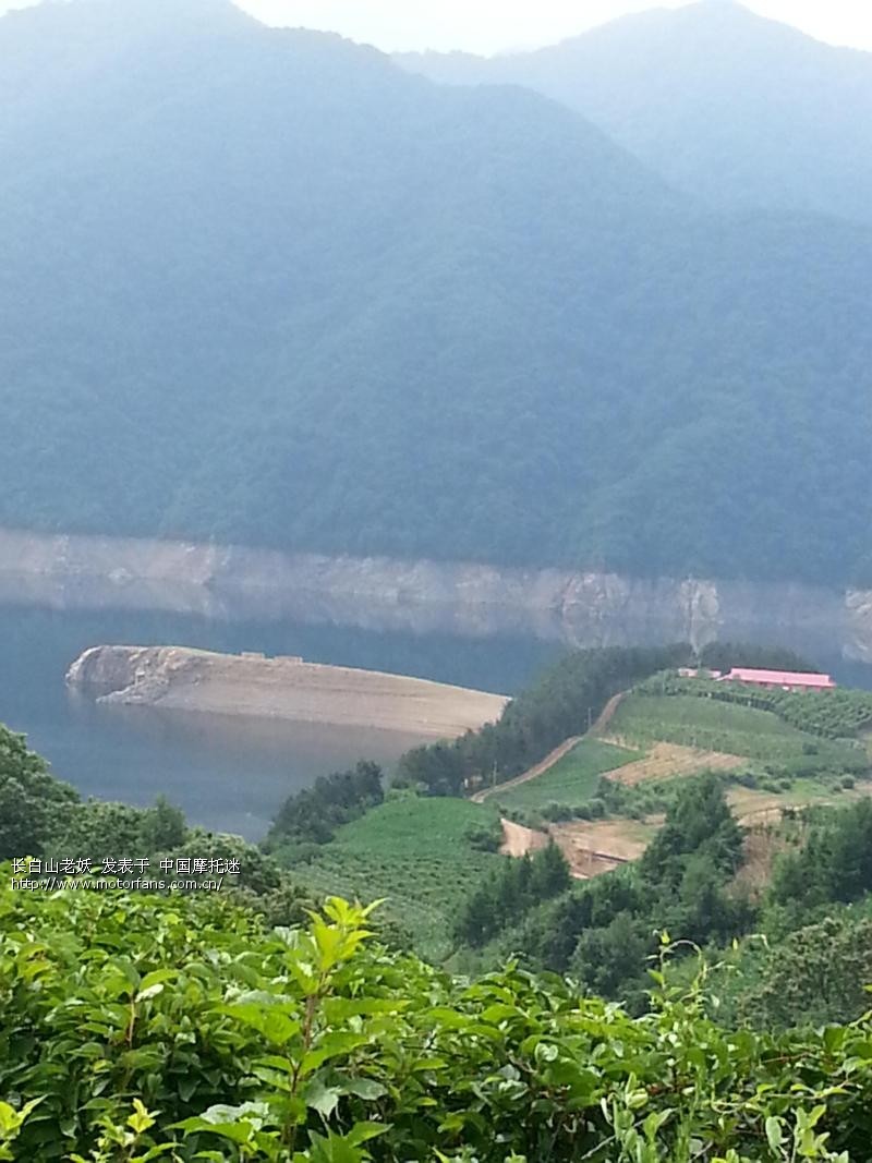 7月13日白山-三道沟-集安-通化-白山溜达了一小圈图片