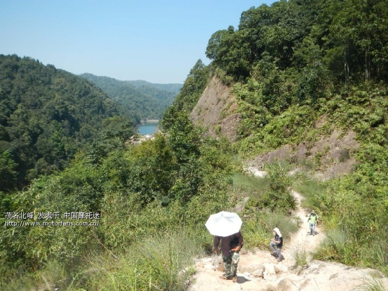 探访茂名西伯利亚/西双版纳-信宜思贺林洲顶全程记录