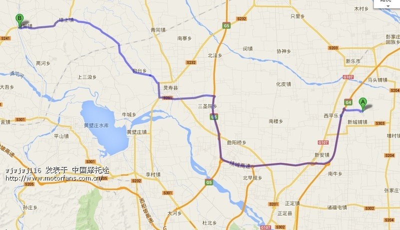 石家庄机场到南甸镇这段路路况怎样?