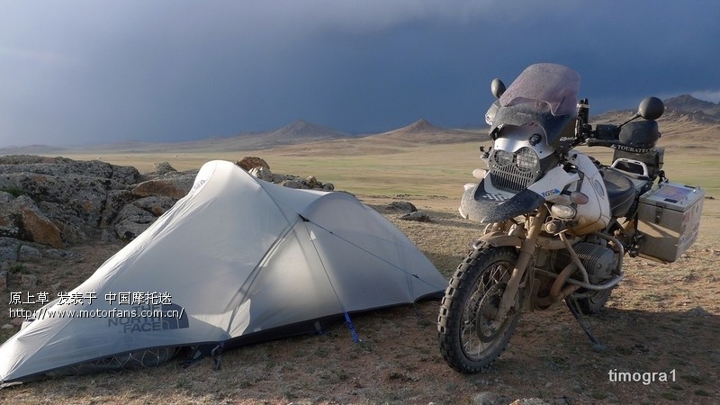 【摩旅帐篷使用指南--呕心沥血之作】 - 上海摩