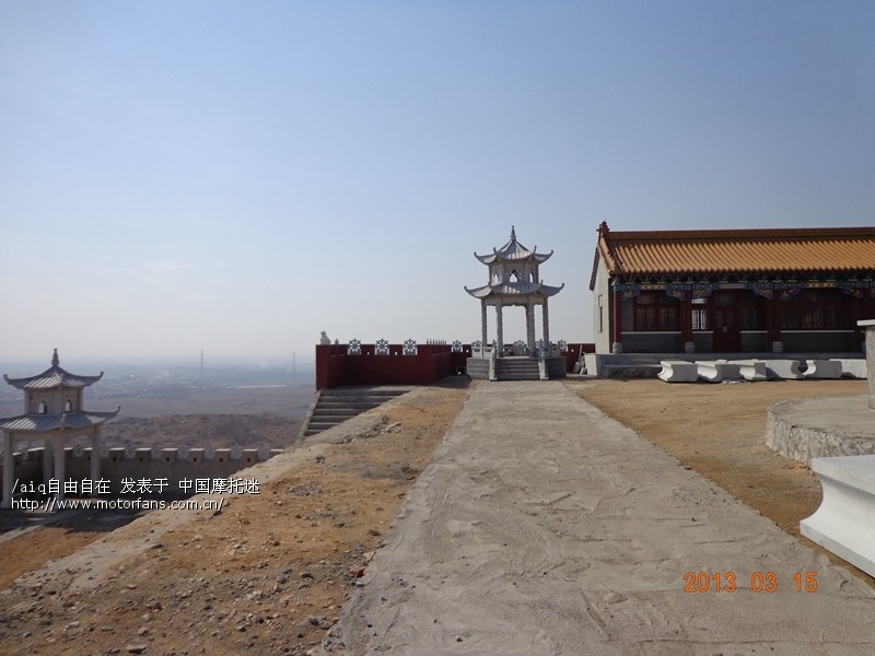 一人小游(大石桥市虎庄镇牛头山)