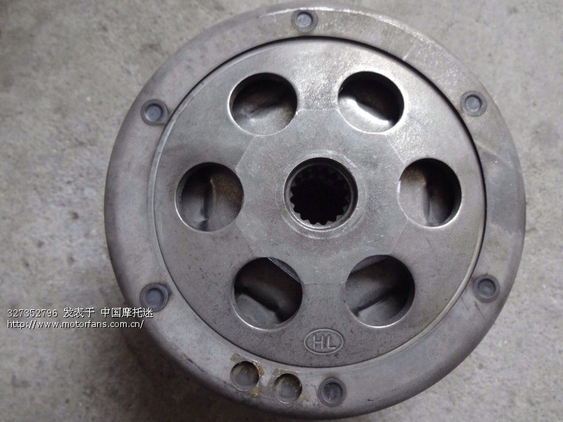 图片控进来看看迅鹰换凌鹰甩块解决启动发抖问