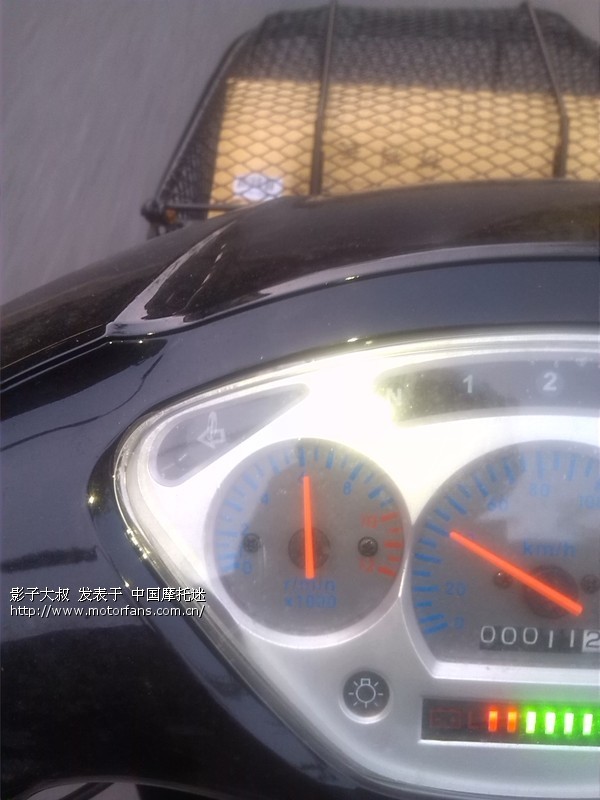 大阳48Q-2A低功率的是50CC - 大阳大运 - 摩托