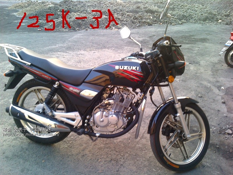 69 摩托整车厂家专区 69 豪爵铃木-骑式车讨论专区 69 钻豹