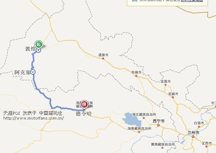 敦煌到阿克塞以及到德令哈的215国道路况怎么样?