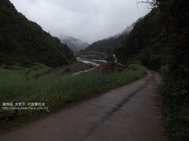 牛背山新路线—穿越三合乡到长海子最新矿山路