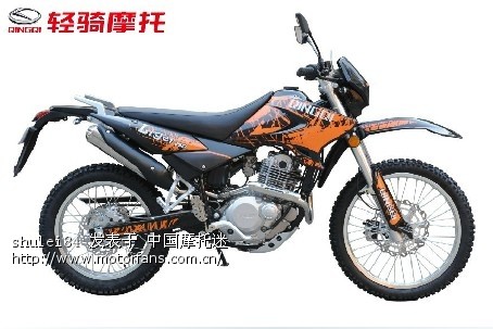 轻骑藏獒4代250买电喷还是化油器 - 激情越野