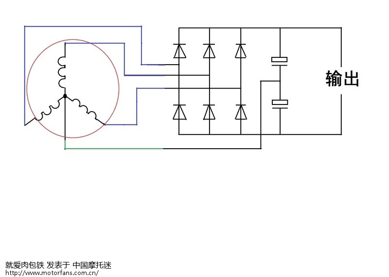 三相磁电机星形接法倍压整流.jpg