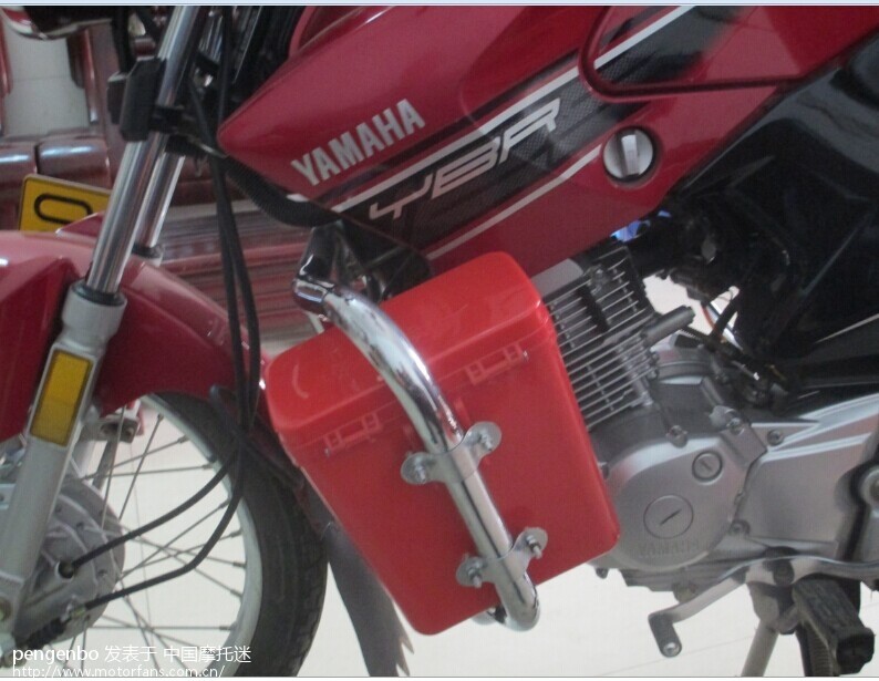 原创,天剑K保险杠储物箱无死角旋转式装法 - 雅