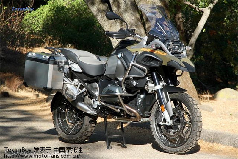 秀车 - BMW R1200RS ADV\/KTM 1190 Adventure R 强强比拼(1) - 国外品牌 - 摩托车论坛 - 中国摩托迷网 将摩旅进行到底!