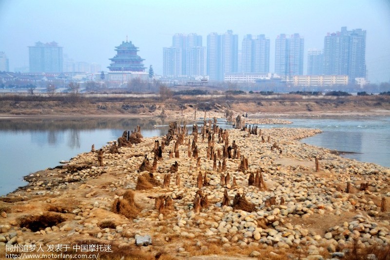 咸阳古渡遗址浏览