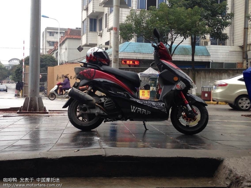 光阳动丽和林海极光特仕版