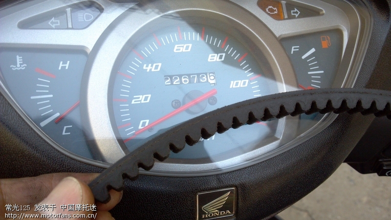 佳御极速一直下降怎么办啊? - 五羊本田-佳御(甲