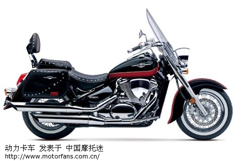 哪里能买到大贸的铃木C50T摩托车 - 进口铃木