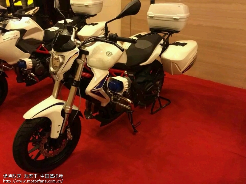 来看500 - 钱江Benelli贝纳利 - 摩托车论坛 - 中