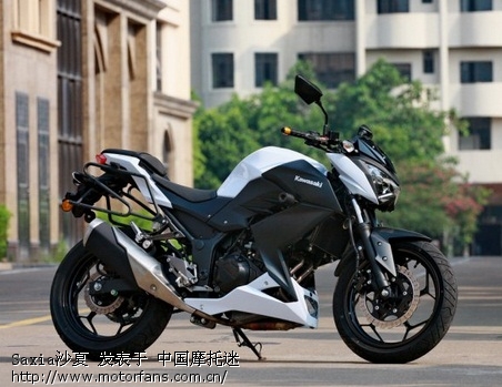 Saxia沙夏:本田CBR300R,0-100km\/h:7.7s解析