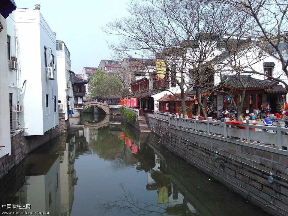 挂档式无排量赴南翔逛古镇食小笼,有福利 - 上