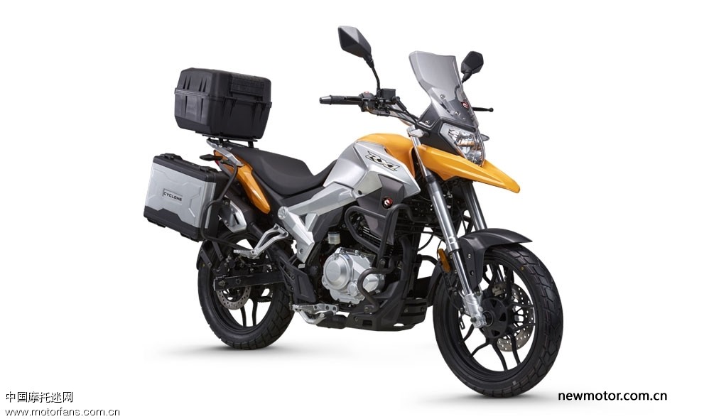 宗申RX3已卖等RX1 - 宗申摩托 - 摩托车论坛 -