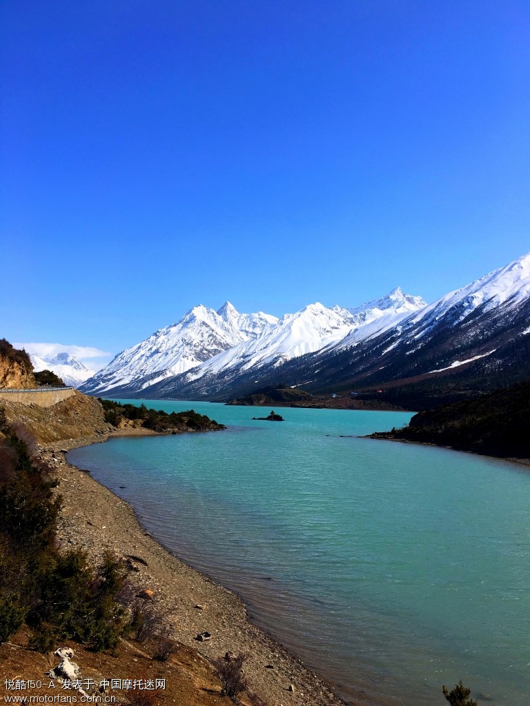 骑游西藏,不为修来世,只为途中能与你相遇--兰