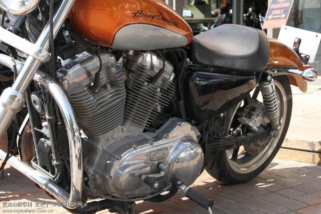 魔都印第安专卖店逛一圈,哈雷的竞争者了 - 钱