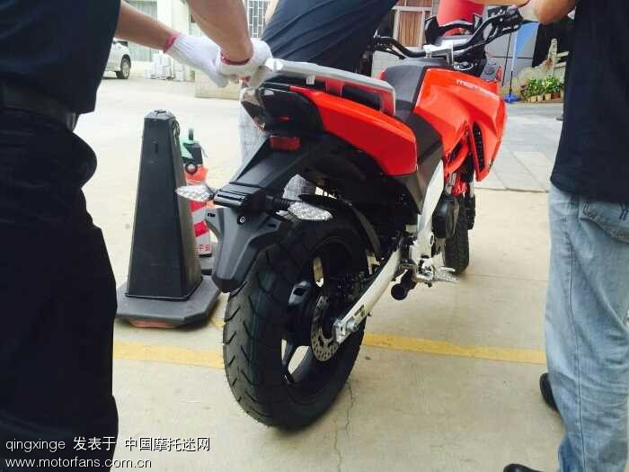 国产摩瑞MG500拉力车即将开启路试之旅 - 跨