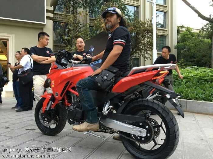 国产摩瑞MG500拉力车即将开启路试之旅 - 跨