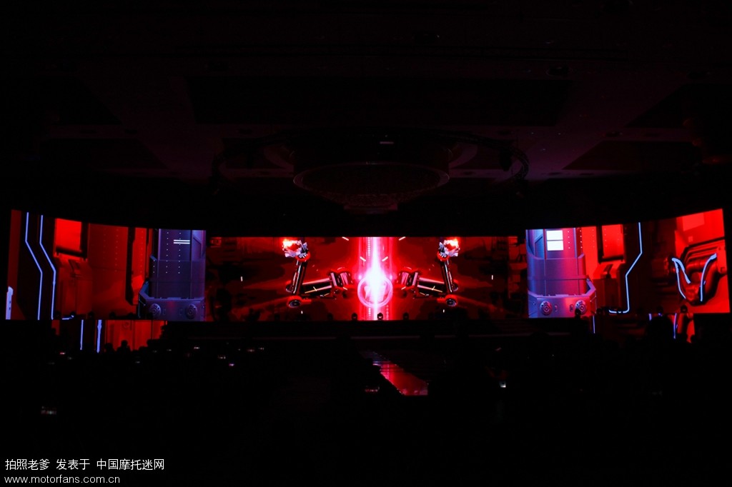 ~6.24五羊-本田新品发布会直击+摩托美眉大量