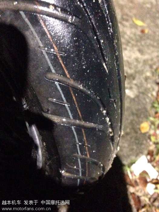 刚到一台13\/07年份白灰高配泰国弯刀,喜欢的联