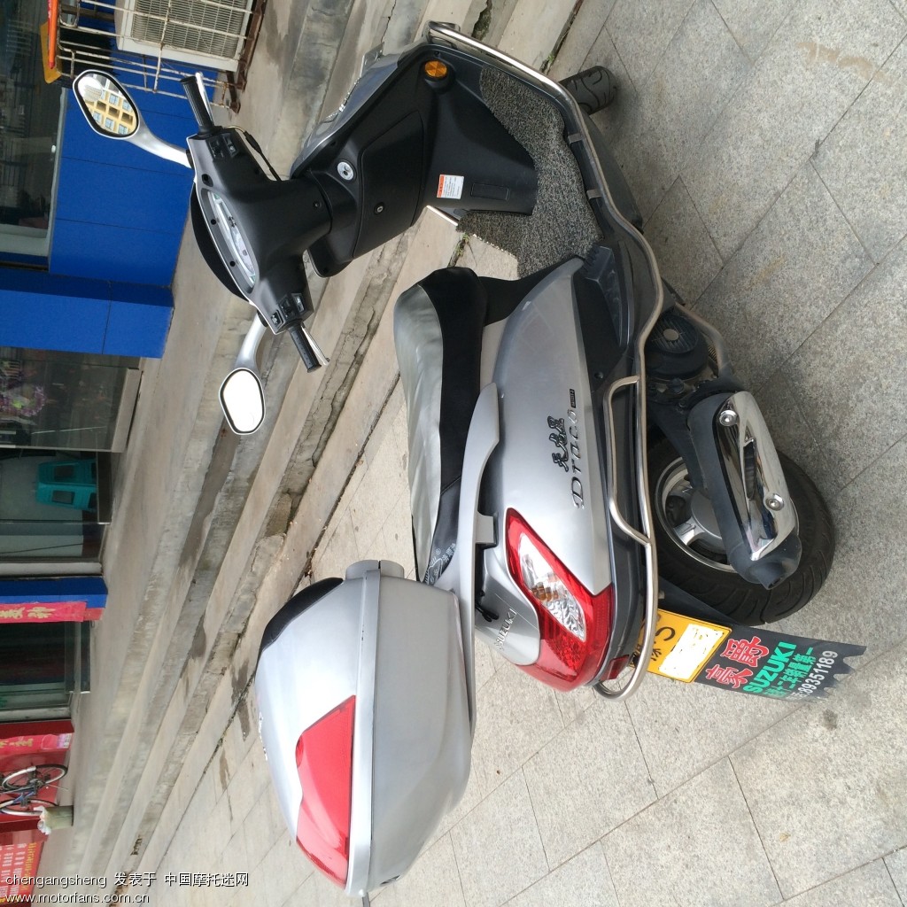 --我的天龙星油耗好高-- - 海王星 - 摩托车论坛 