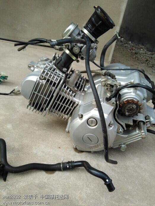 迷人的口哨声 yamaha 雅马哈YBR125国三发动