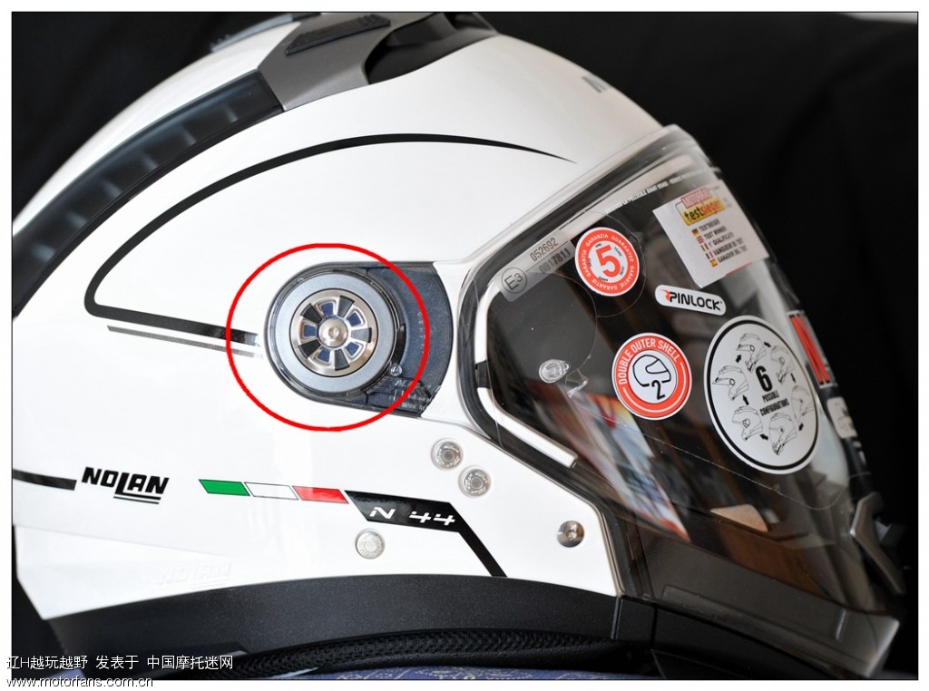 诺兰头盔使用感受 - 辽宁摩友交流区 - 摩托车论