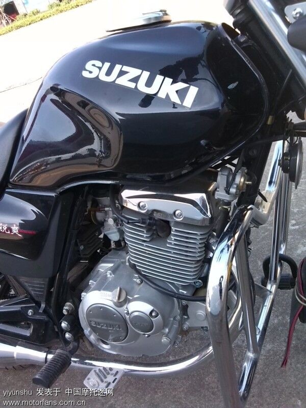 想卖车,请摩友估价,谢谢! - 锐爽EN - 摩托车论坛