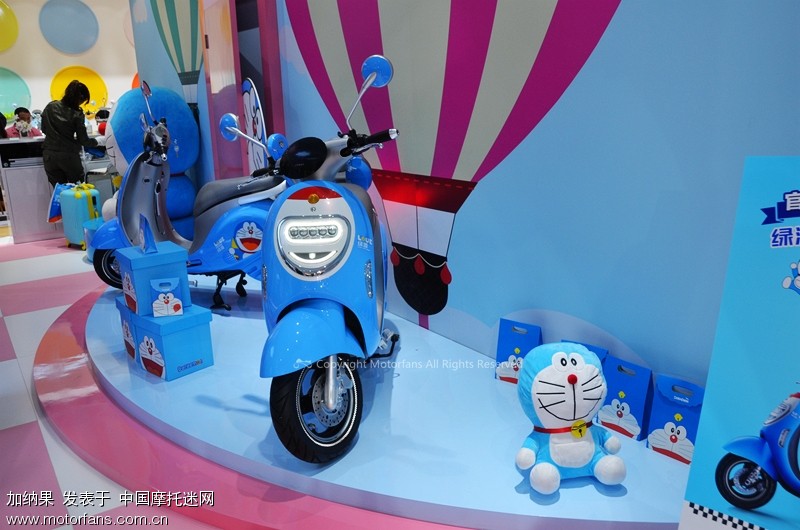 2016南京电动车展(虽然标题不够吸引人,但展会