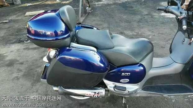 2005年意大利阿普利亚圣甲虫500 有较高的收