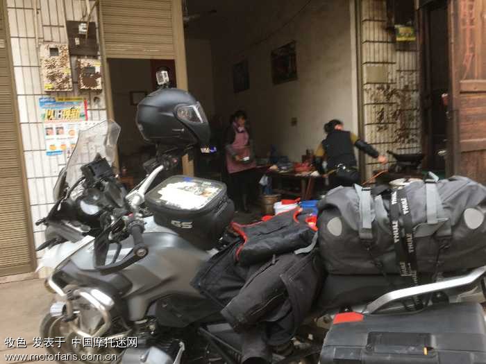 今晚住全州了,明天经桂林往海口方向 - 广西摩