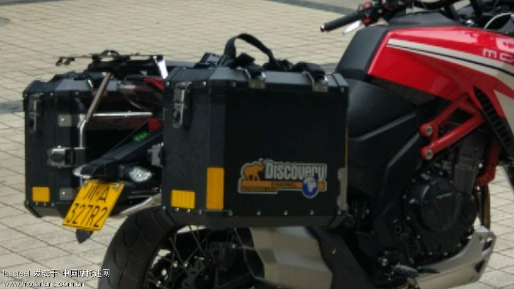 mg500摩瑞拉力 75天陈述 - 跨骑车论坛 - 摩托