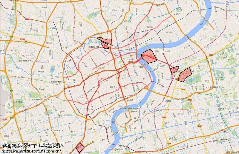 从政府信息公开的回复,看黄C的价值。 - 上海车