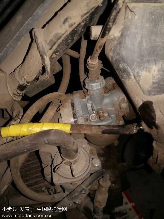 加油门提速无力,求助朋友们是什么原因啊。 -