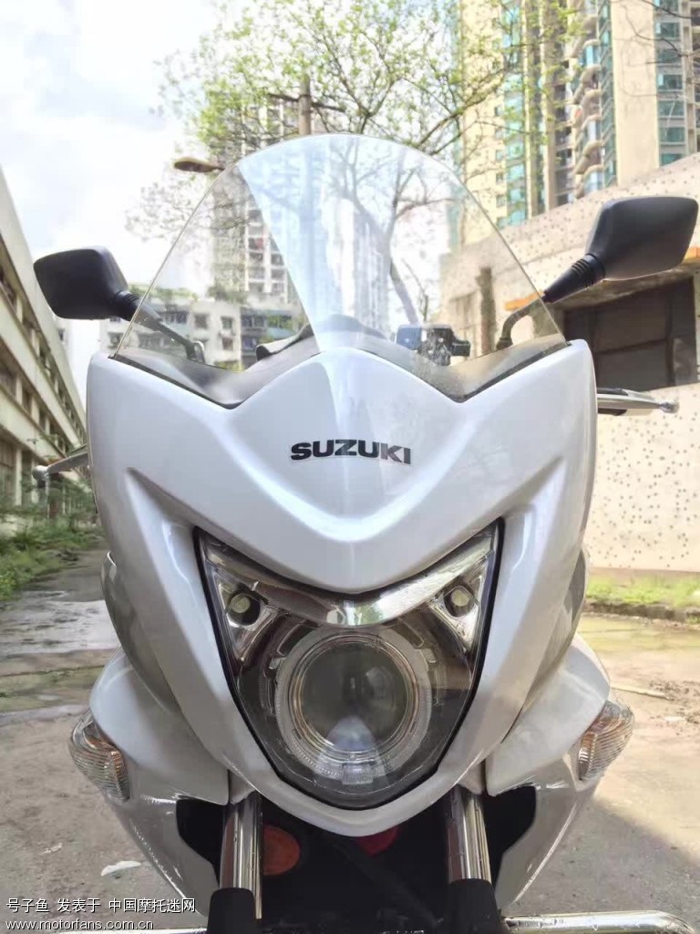 重庆出一个大贸川崎Z250、一个铃木GSX250