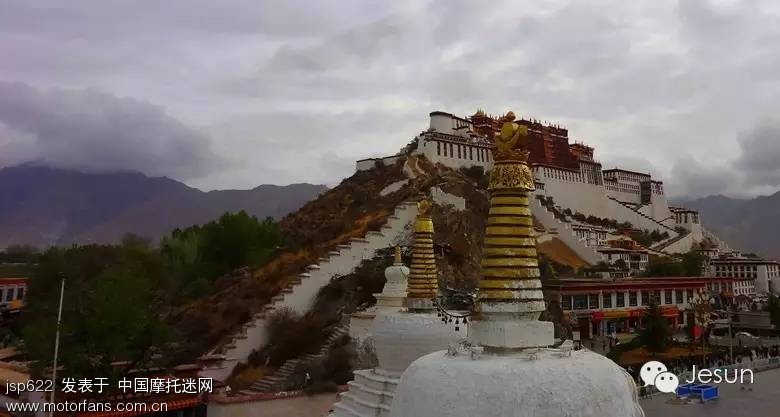 西藏,孤独而执着的千里走单骑