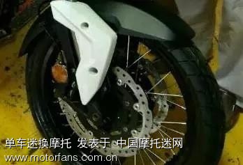 宗申RX4拉力车最新谍照 - 跨骑车论坛 - 摩托车