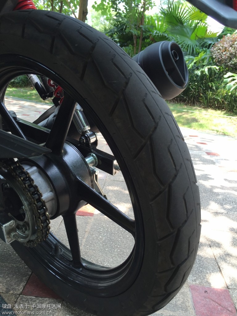 飞致150很久没有冒泡了! - 雅马哈-骑式车讨论