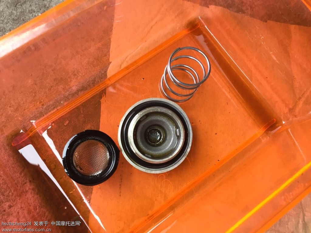 新手提电喷林海格格 - 第2页 - 踏板论坛 - 摩托车