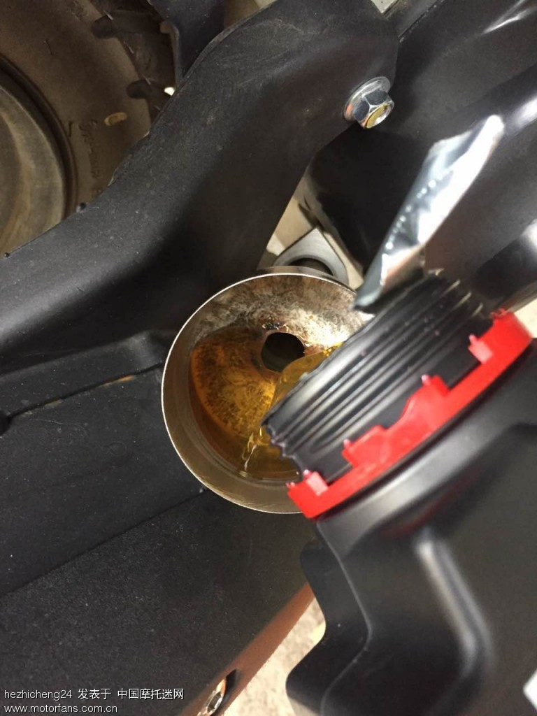 新手提电喷林海格格 - 第2页 - 踏板论坛 - 摩托车