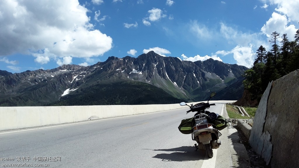 2017 7月 G320及 G214 路况新通报,要走滇藏线