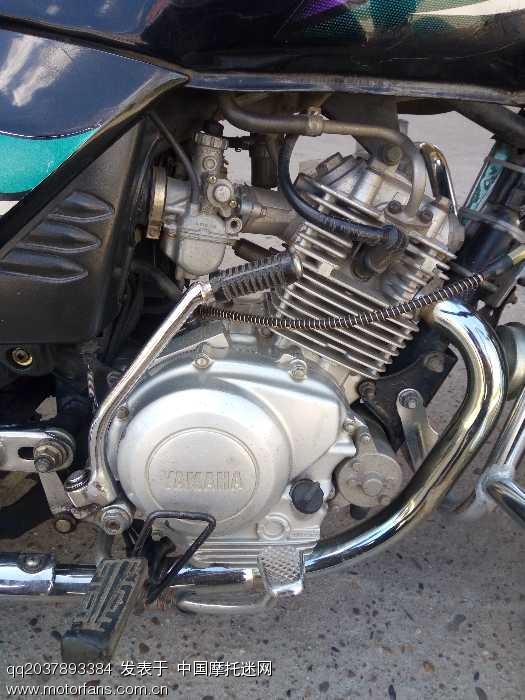 发现好多车没有机油观察窗! - 跨骑车论坛 - 摩托